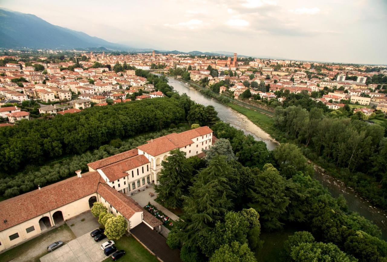 Guest House Villa Angaran San Giuseppe Bassano del Grappa Exterior photo