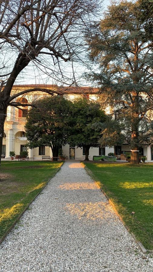 Guest House Villa Angaran San Giuseppe Bassano del Grappa Exterior photo